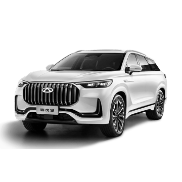 New  Chery 2023 9 car 1.5T NEDC 7.5 gasoline auto FWD 7 seats new Cars  left ruddermedium suv petrol car